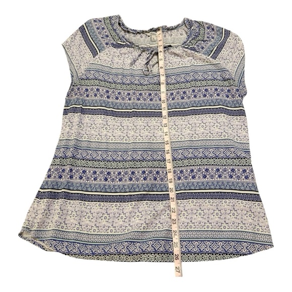 Croft & Barrow Women’s Top Size PXL - Picture 4 of 6